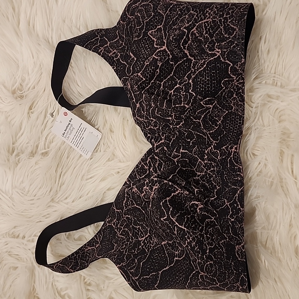 Lululemon Like Nothing Bra